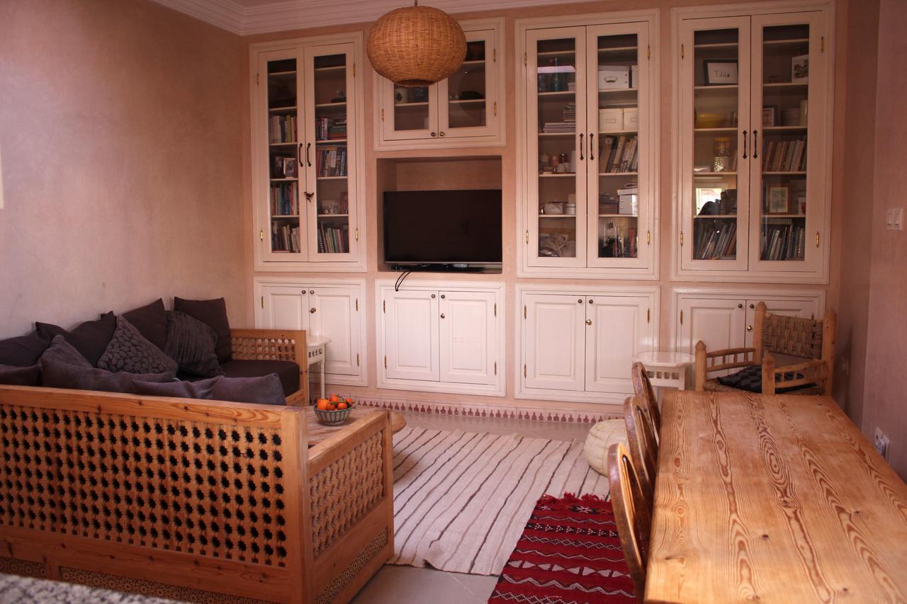 Tifawin Apartment Mirleft Exteriér fotografie